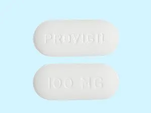 Provigil 100 mg tablet