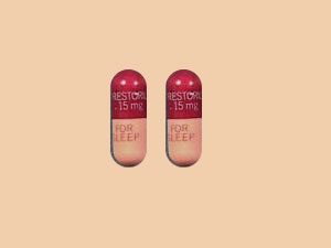 Restoril 15mg