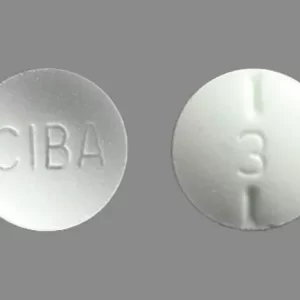 Ritalin 10 mg pill