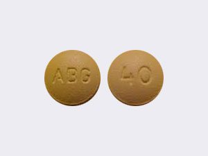Oxycodone-40-mg