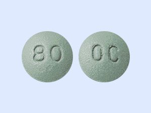 oxycontin oc 80mg
