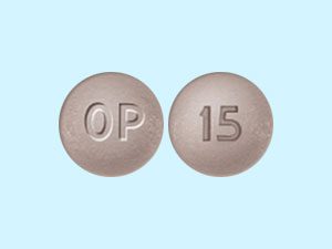 oxycontin op 15mg