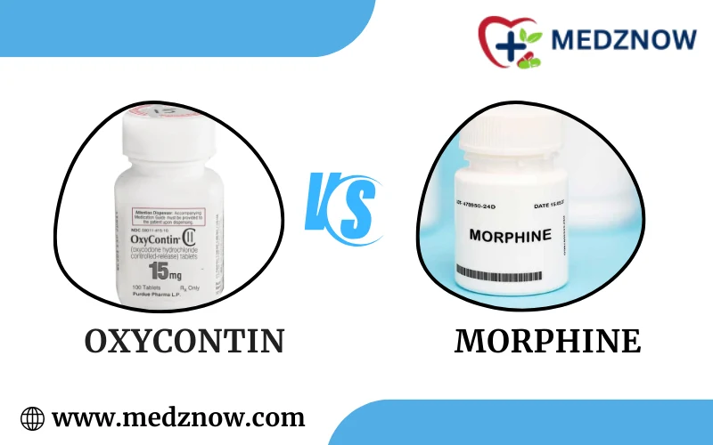 Oxycontin-Vs-Morphine
