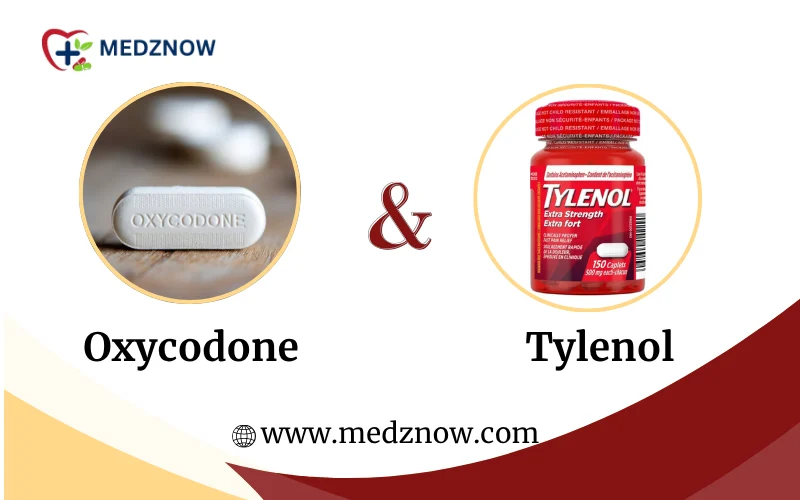 Oxycodone-And-Tylenol