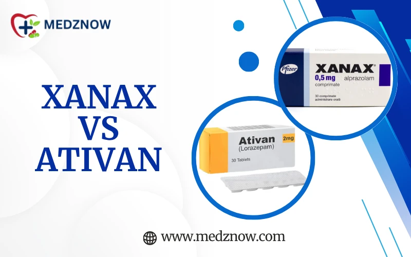 Xanax-Vs-Ativan