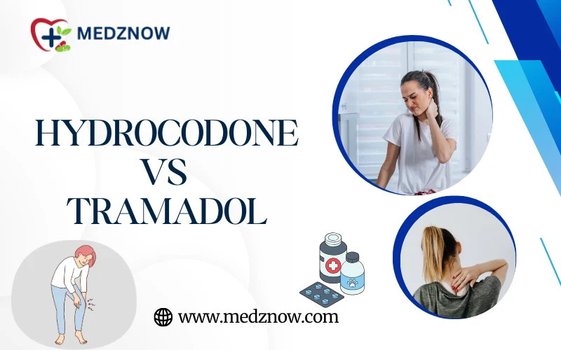 Hydrocodone vs Tramadol