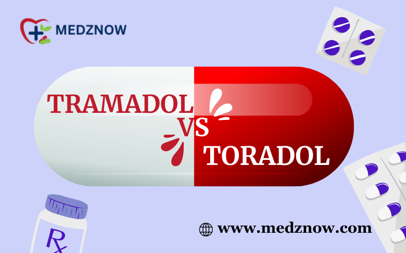 Tramadol vs Toradol