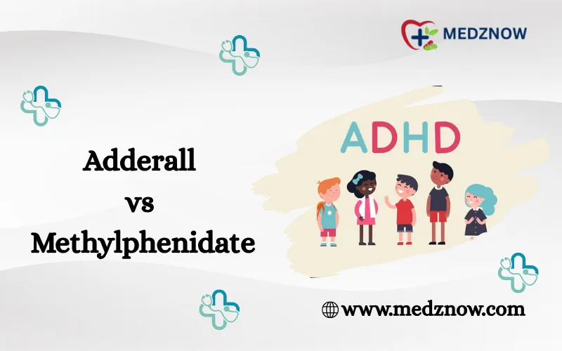 Adderall vs Methylphenidate