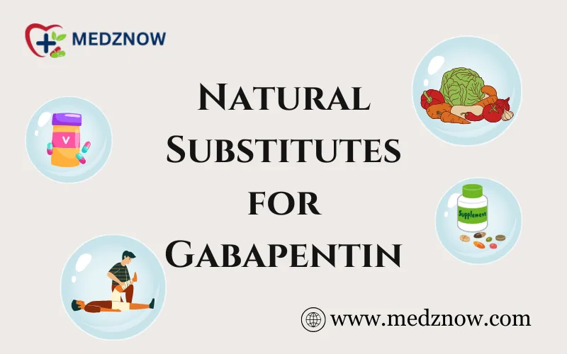 Natural Substitutes for Gabapentin